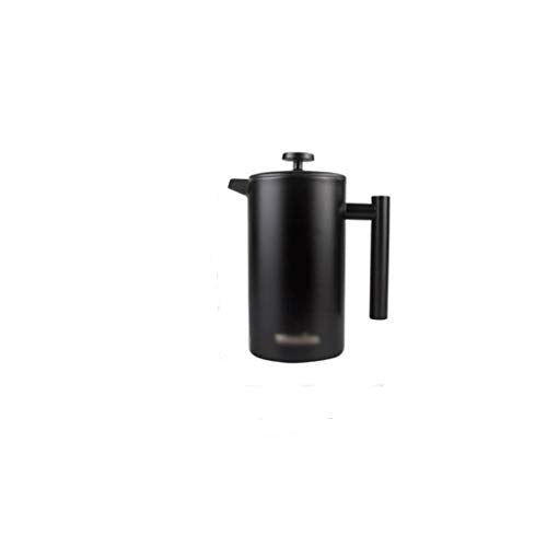 French Press Coffee Maker Stainless Steel Percolator Pot