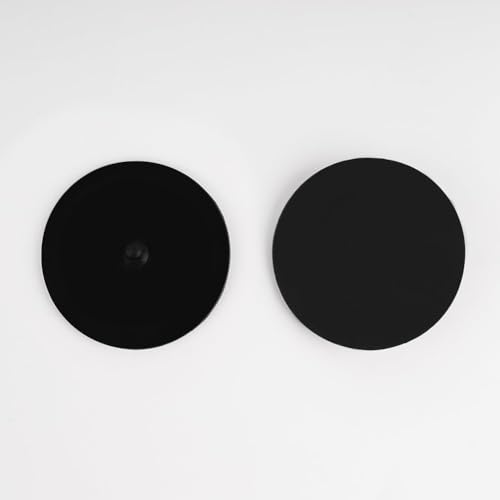2 Pack 58mm Silicone Espresso Backflush Disk Blind Insert (2 Count)