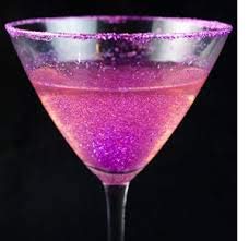 Pink BREW GLITTER Edible Glitter For Drinks