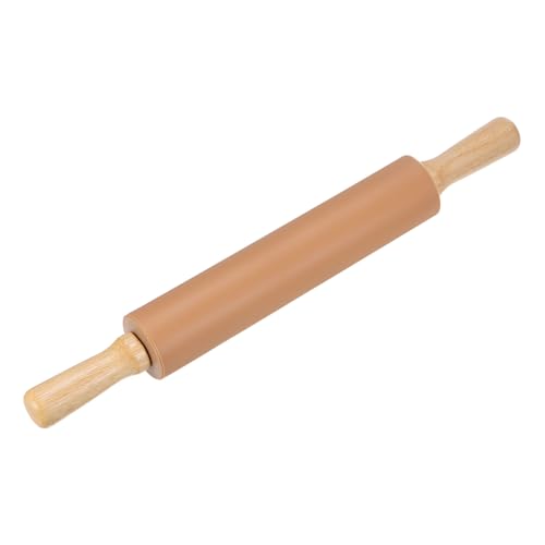 Silicone Rolling Pins for Baking 16.93 Inch Non