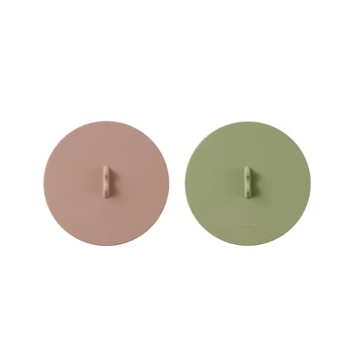 Silicone Cup Lids Silicone Cup Covers 6color Design