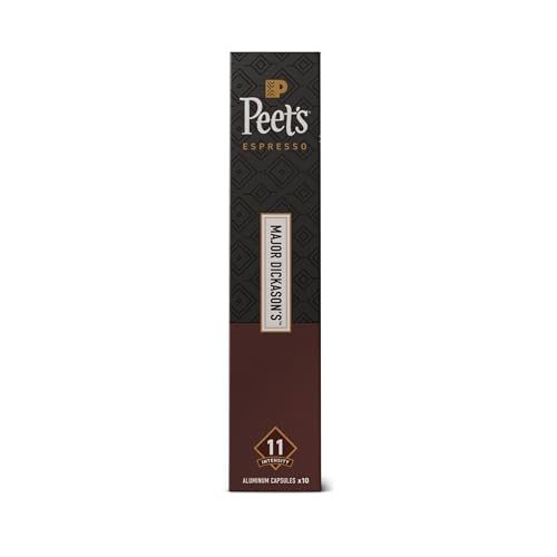 Espresso Capsules (100 Count)