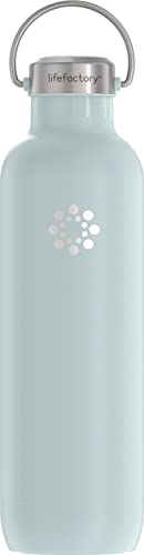 32oz Stainless Steel Sports Bottle with Straw Cap