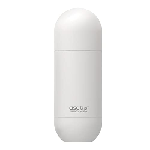Orb Stainless Steel Double Wall Insulated Travel Water Bottle