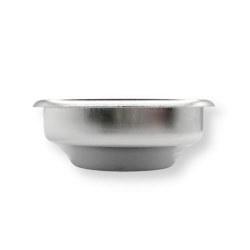 IMS Precision filter basket B62.51T for single espresso compatible with 54mm Breville Sage Espresso machines Express