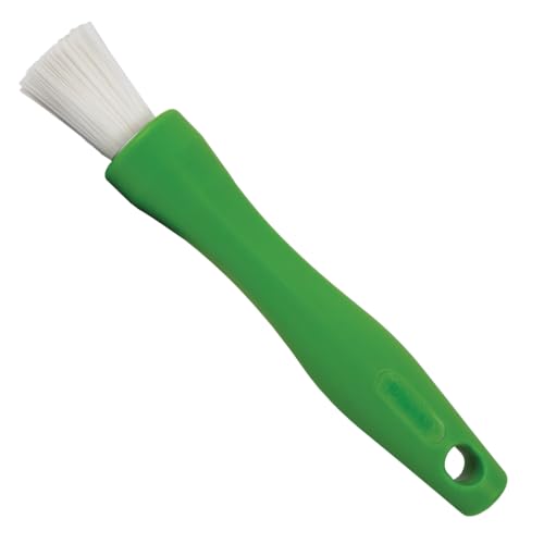 Wire Hand Brush with Ergonomic Handle and Tightly Packed Bristles for Kitchen