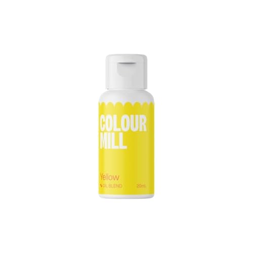 Oil Blend Food Coloring