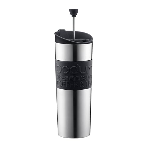 Travel Press Vacuum Insulated
