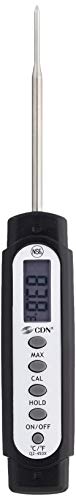 ProAccurate® Waterproof Digital Thermometer with Protective Sheath