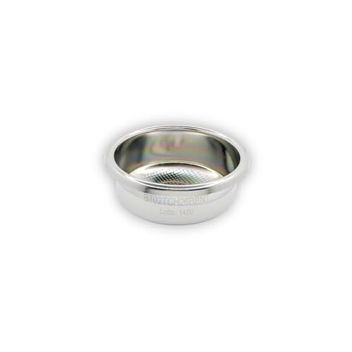 IMS Competition Convex Filter Basket. Nanotech. For 58mm bottomless portafilters. Double Espresso 20g