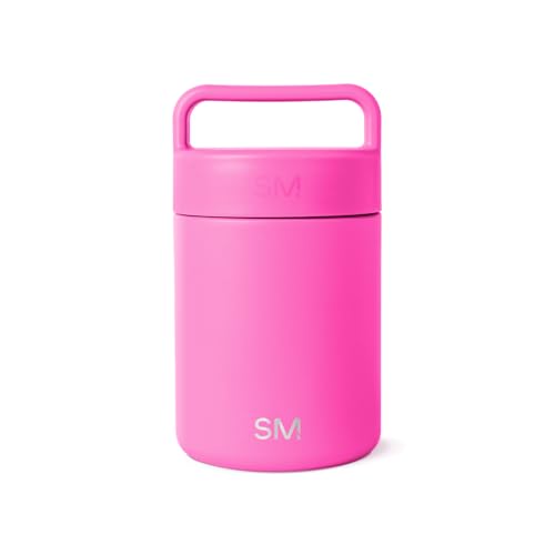 Insulated Food Jar with Handle