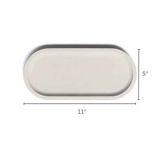 Diatomaceous Earth Stone Sink Tray