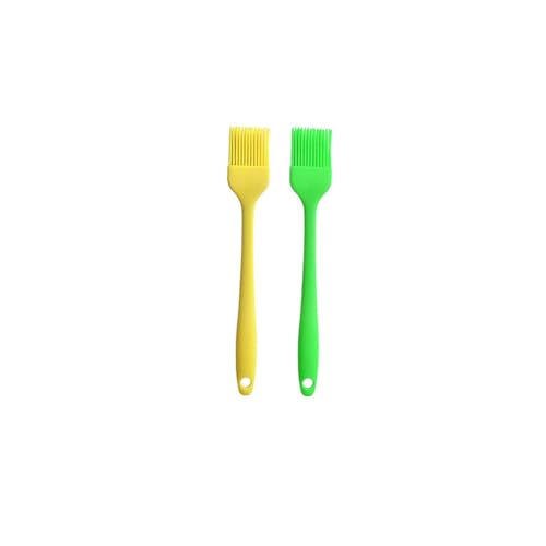 Silicone brush