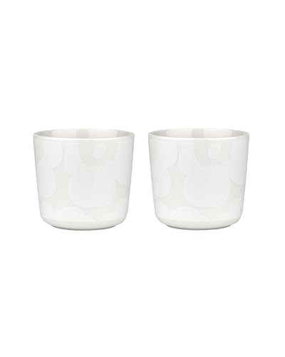 Oiva Unikko Coffee Cup Set of 2 (2 Count)