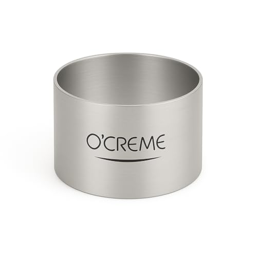 Stainless Steel Cake Ring Mold for Baking