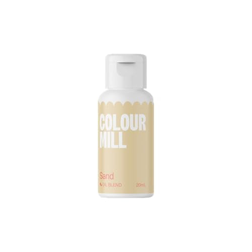 Oil Blend Food Coloring