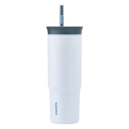 Tumbler Stainless Steel Water Bottle 24 oz The Great Blue