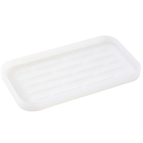 Silicone Kitchen Sink Organizer Tray for Multiple Usage