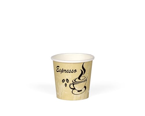 Disposable Coffee Cups (100 Count)