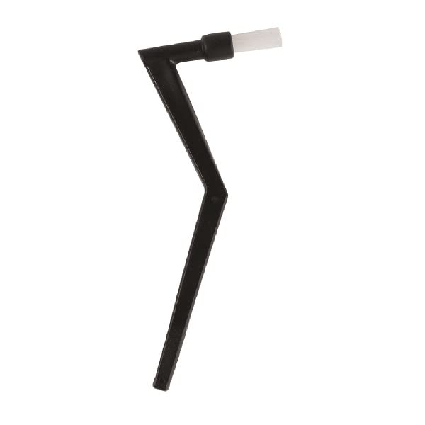 Espresso Machine 7” Zig Zag Group Brush (2 Count)