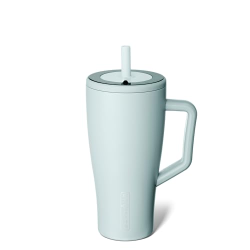 Era 30 oz Tumbler with Handle and Straw