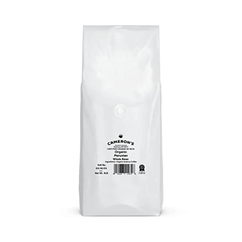 Roasted Whole Bean Coffee (64 Ounce)