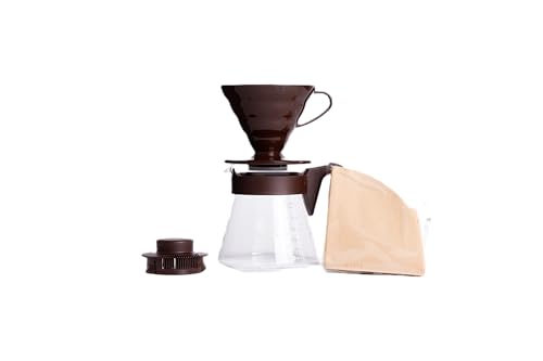 V60 Pour Over Coffee Starter Set
