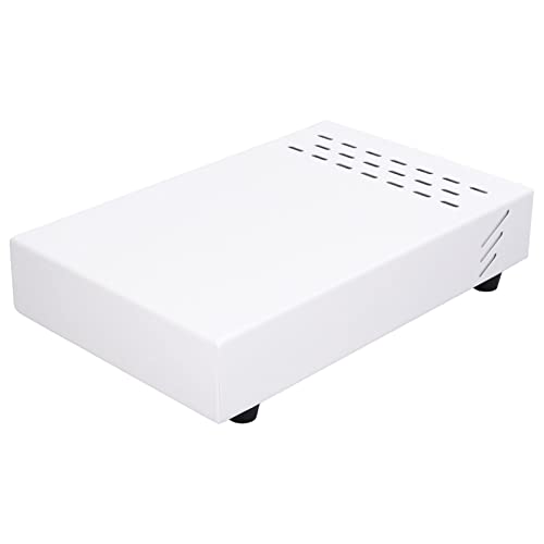 Stainless Steel Coffee Knock Box Drawer with Non Slip Feet