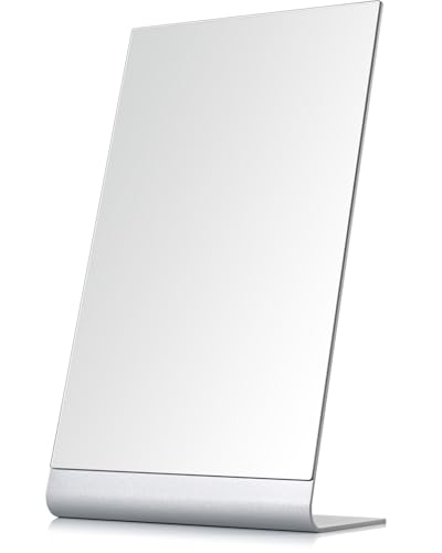 15"x8" Frameless Makeup Mirror