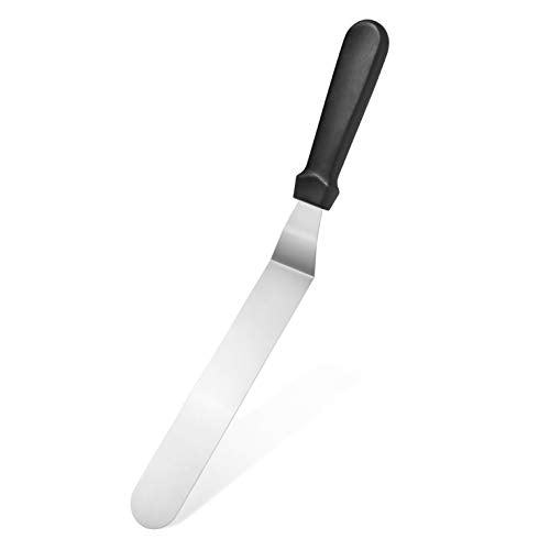 Angled Icing Spatula