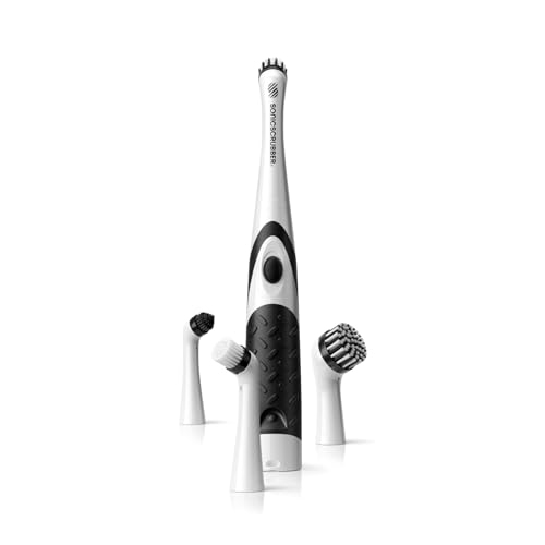 Household Cleaning Brush Power Scrubber