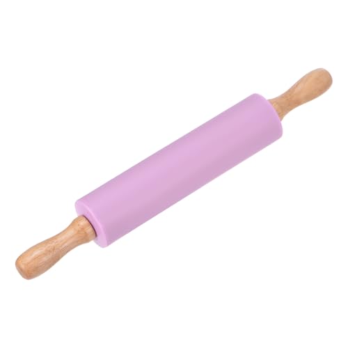 Silicone Rolling Pins for Baking 12.2 Inch Non