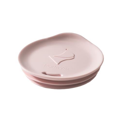Reusable Silicone Lid for Coffee Cups and Mugs
