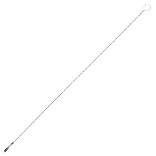 Milk Foamer Hose Brush