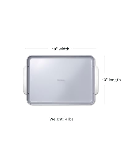 Non Stick Ceramic Large Baking Sheet Duo (2 Count)