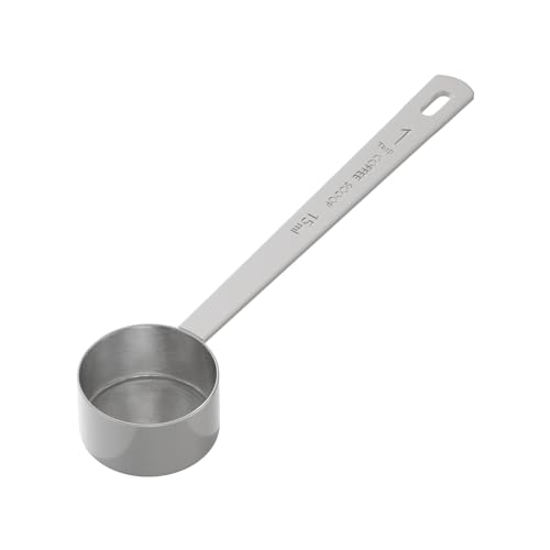 1PCS Long Handle Coffee Scoop
