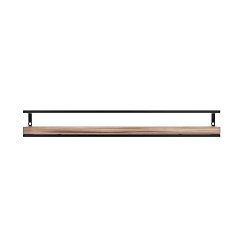 Floating Shelves Wall Mounted Set of 2 (2 Count)