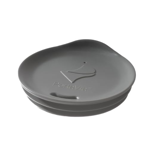 Reusable Silicone Lid for Coffee Cups and Mugs