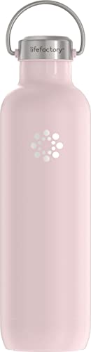 32oz Stainless Steel Sports Bottle with Straw Cap