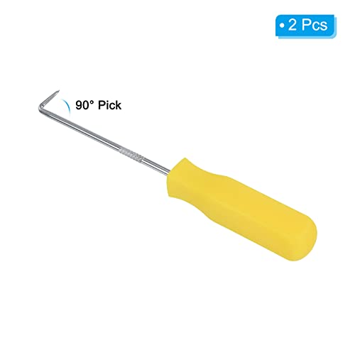 O Ring 90 Degree Picks 142mm