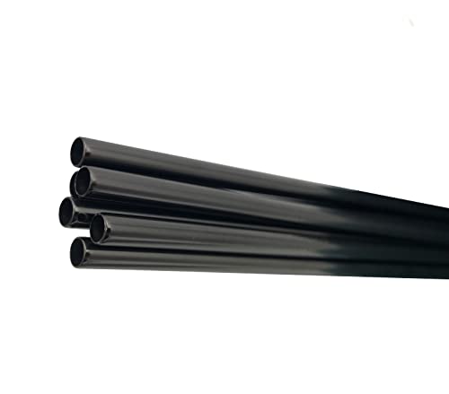 10 Pcs Stainless Steel Straws