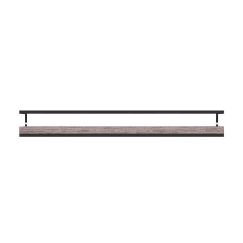 Floating Shelves Wall Mounted Set of 2 (2 Count)