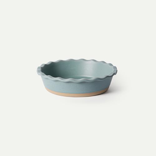 Mora Ceramic Pie Pan for Baking (30 Count)