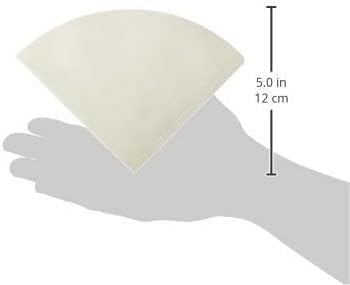 V60 Paper Coffee Filter (40 Count)
