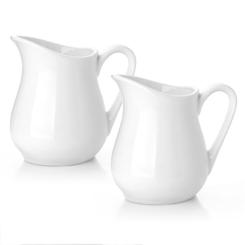 4 Oz Creamer Pitcher Set (2 Count)