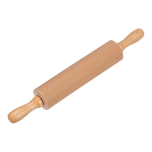 Silicone Rolling Pins for Baking 12.2 Inch Non
