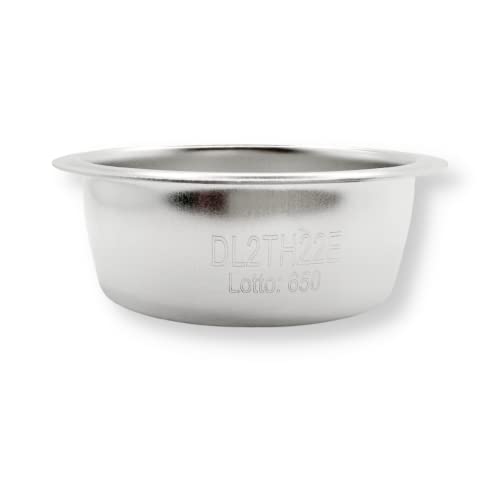 IMS Precision basket 51mm compatible with DeLonghi espresso machines DL2TH22E