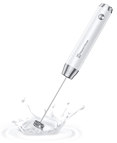 LunaFro Lite Rechargeable Milk Frother