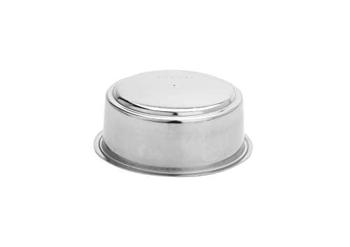 51mm Stainless Steel Coffee Filter Basket (2 Count)