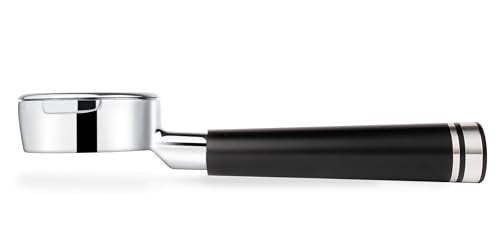 58mm Bottomless Naked 2 Ears Portafilter Compatible with E61 Grouphead Machines